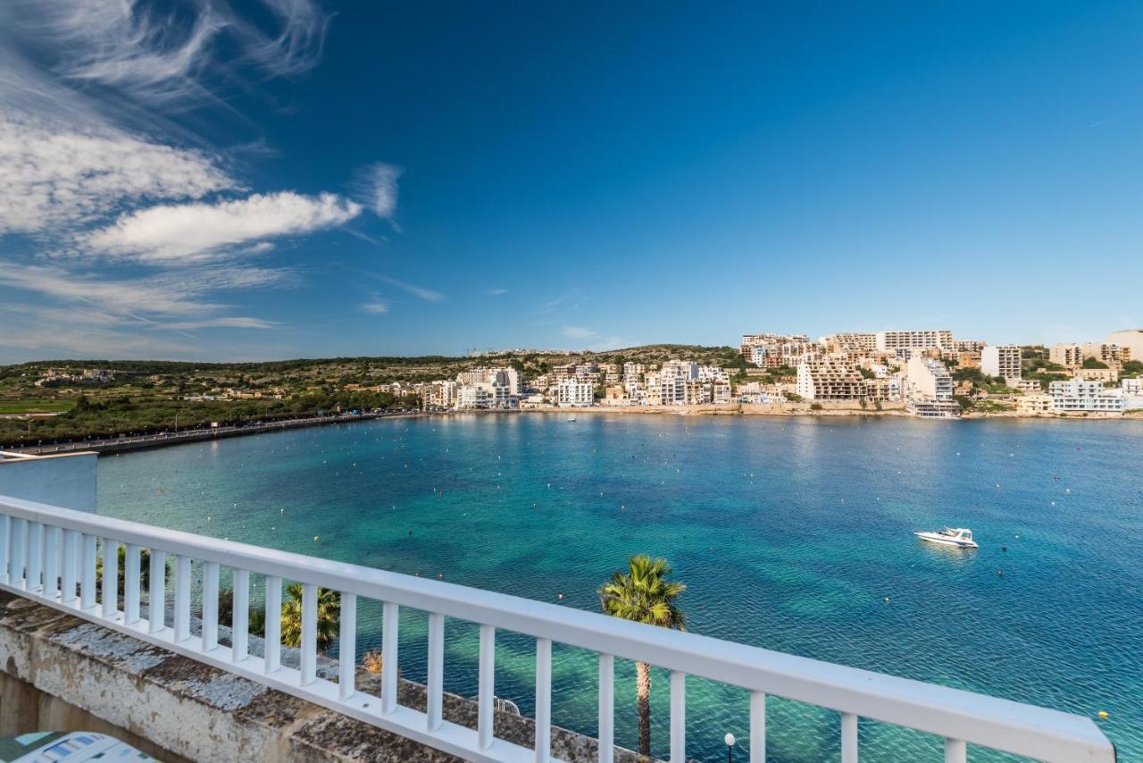 Apartment Blue Harbour Seafront Penthouse With Large Terrace With Panoramic Sea Views - By Getawaysmalta *